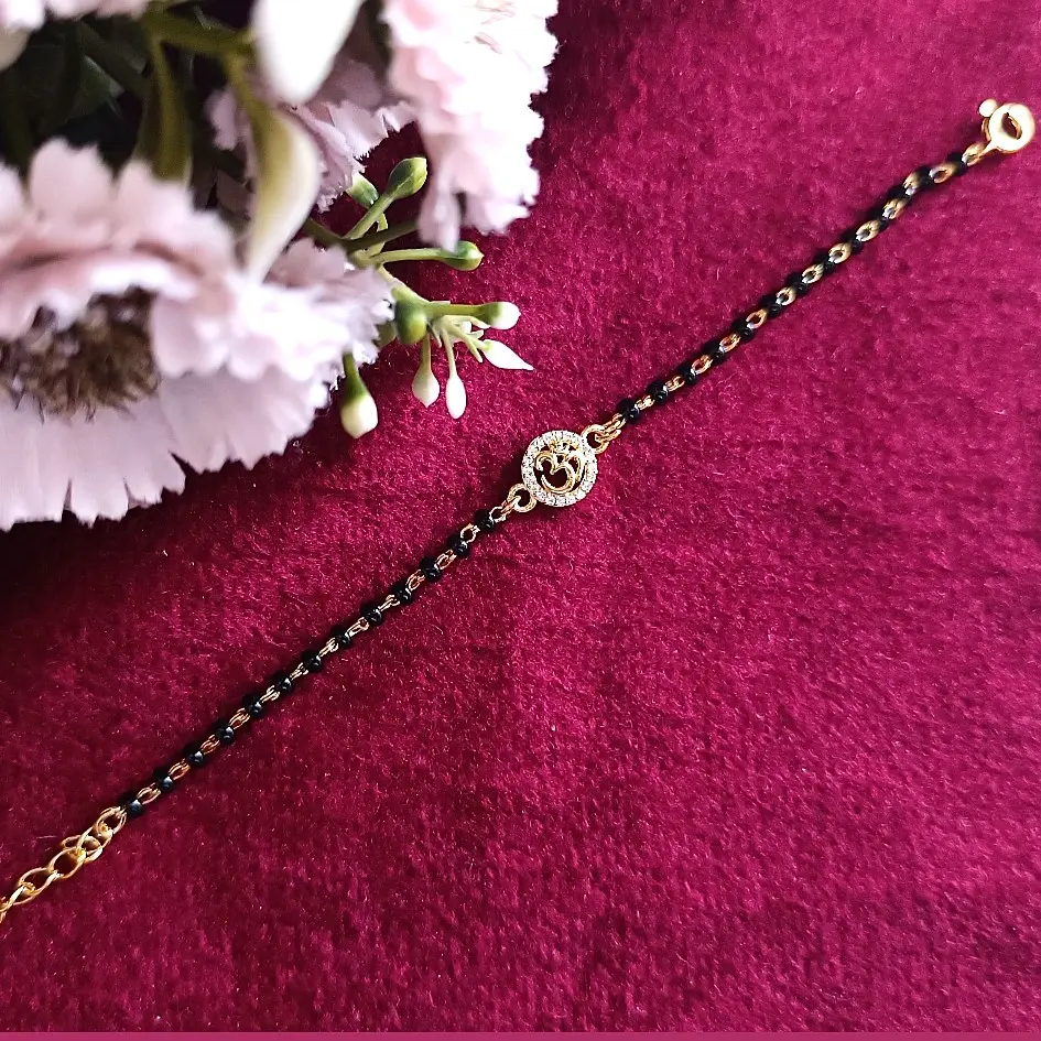 Halo Om Kids Nazariya Bracelet