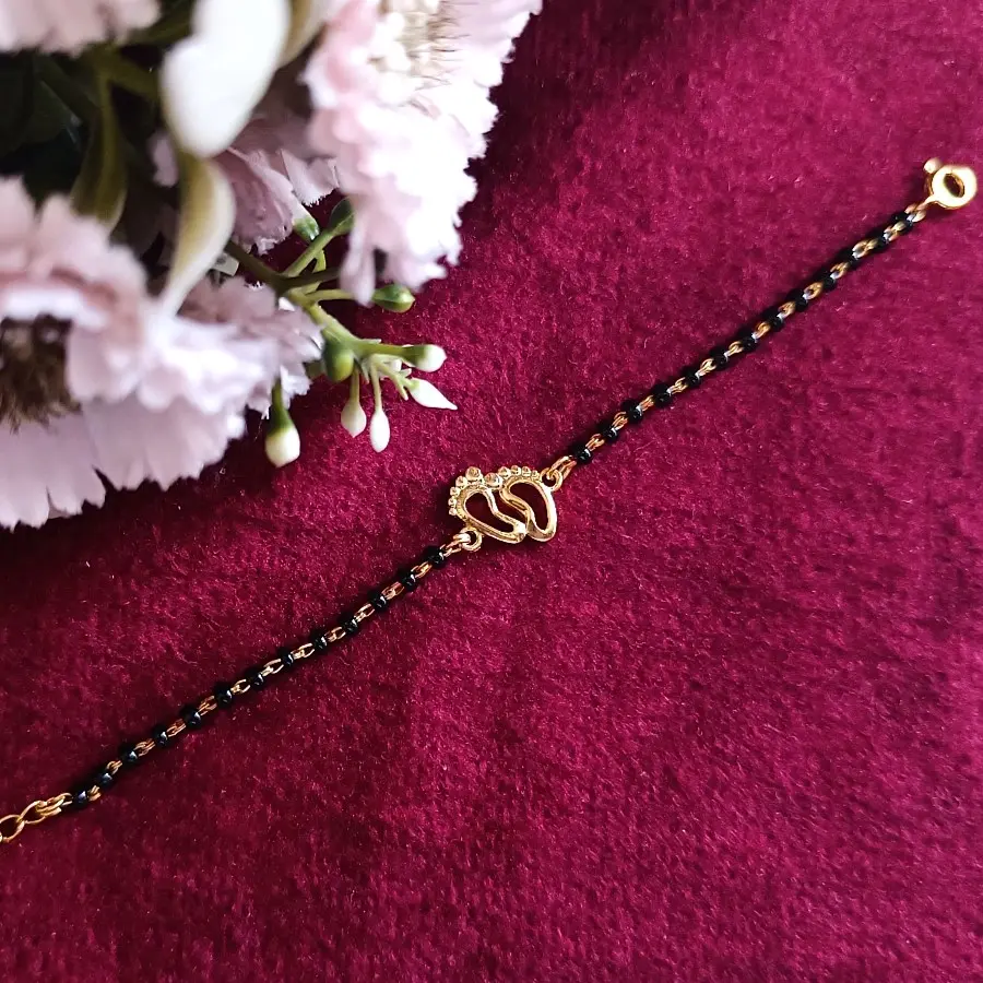 Baby Foot Kids Bracelet