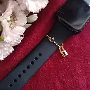 Lock Watch Charm