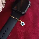 Evil Eye Watch Charm