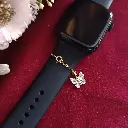 Fluttering Grace Watch Charm