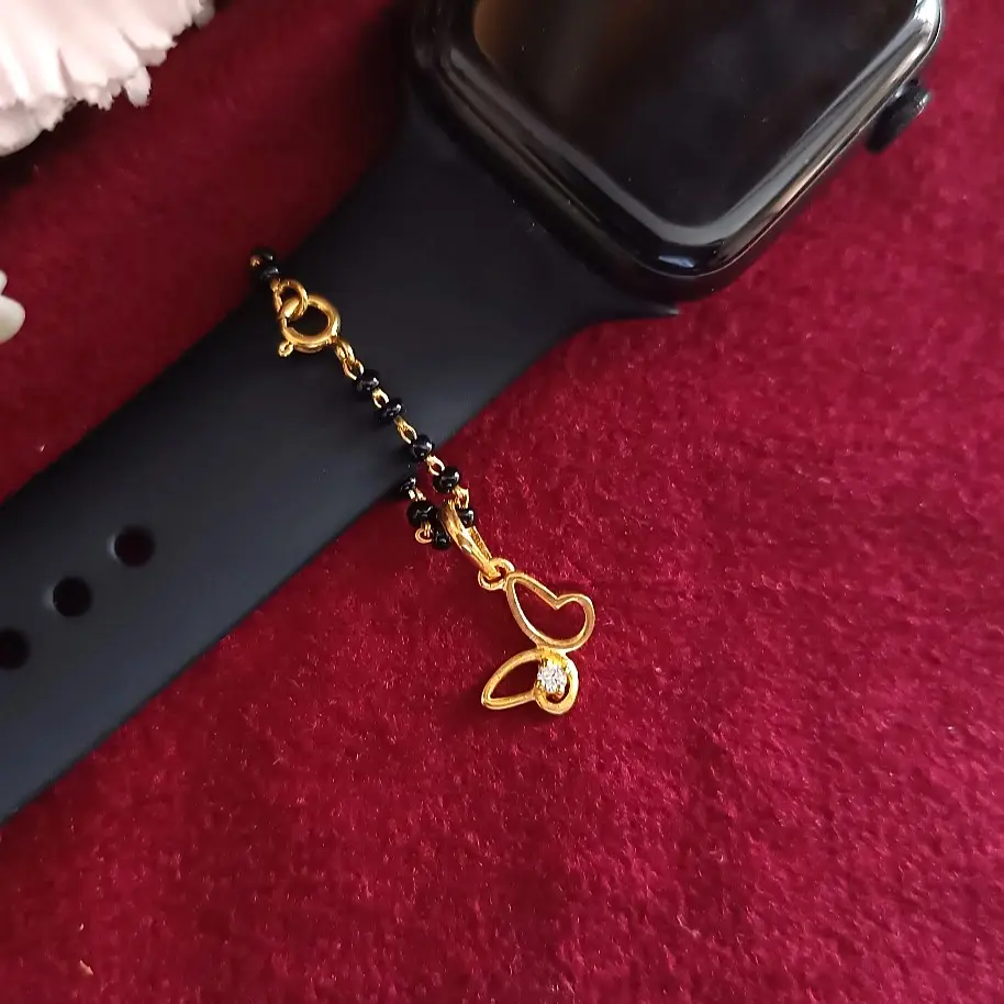 Eternal Wings Watch Charm