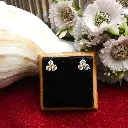 Triad Spark Earrings