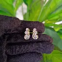 Ocean Grace Seahorse Earrings