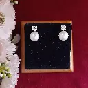 Moonlit Dew Earrings