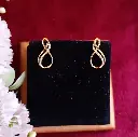 Infinity Grace Earrings