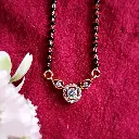 Celestia Solitaire Mangalsutra