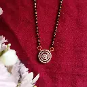 Amira Solitaire Mangalsutra