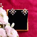 Radiant Luxe Diamond Earrings