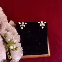 Lustrous Harmony Diamond Studs