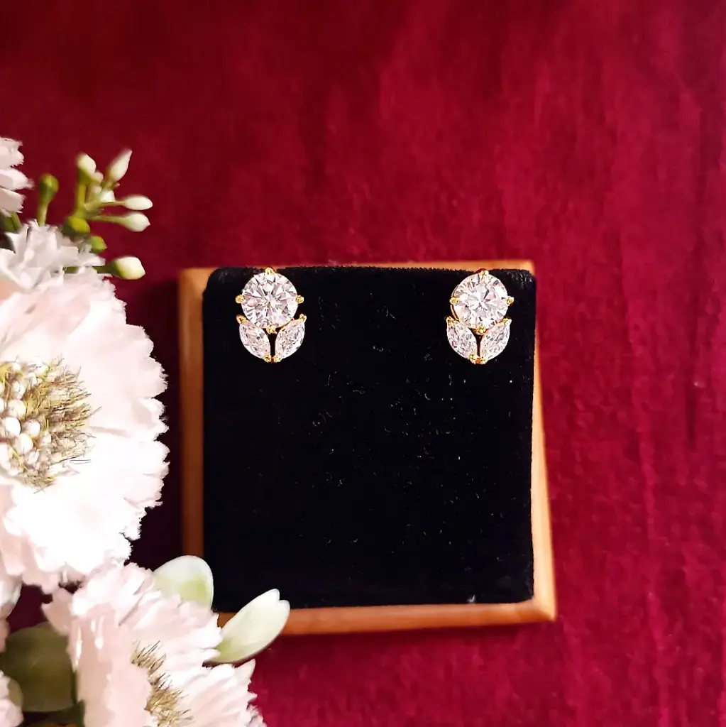 Blooming Radiance Earrings