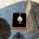 Ganesha Charm Pendant