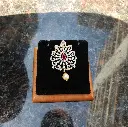 Radiant Bloom Pendant