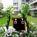 Whispering Gem Earrings