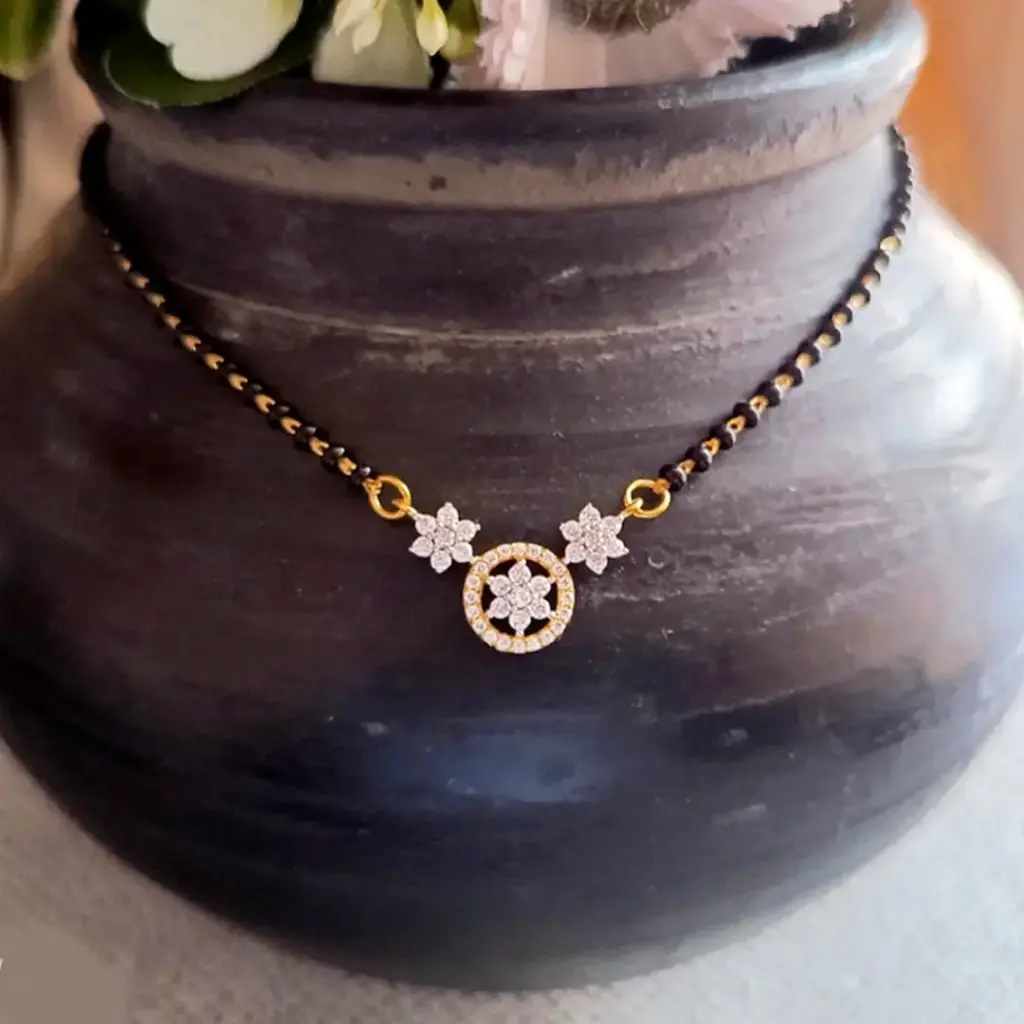 Anya's Starburst Mangalsutra