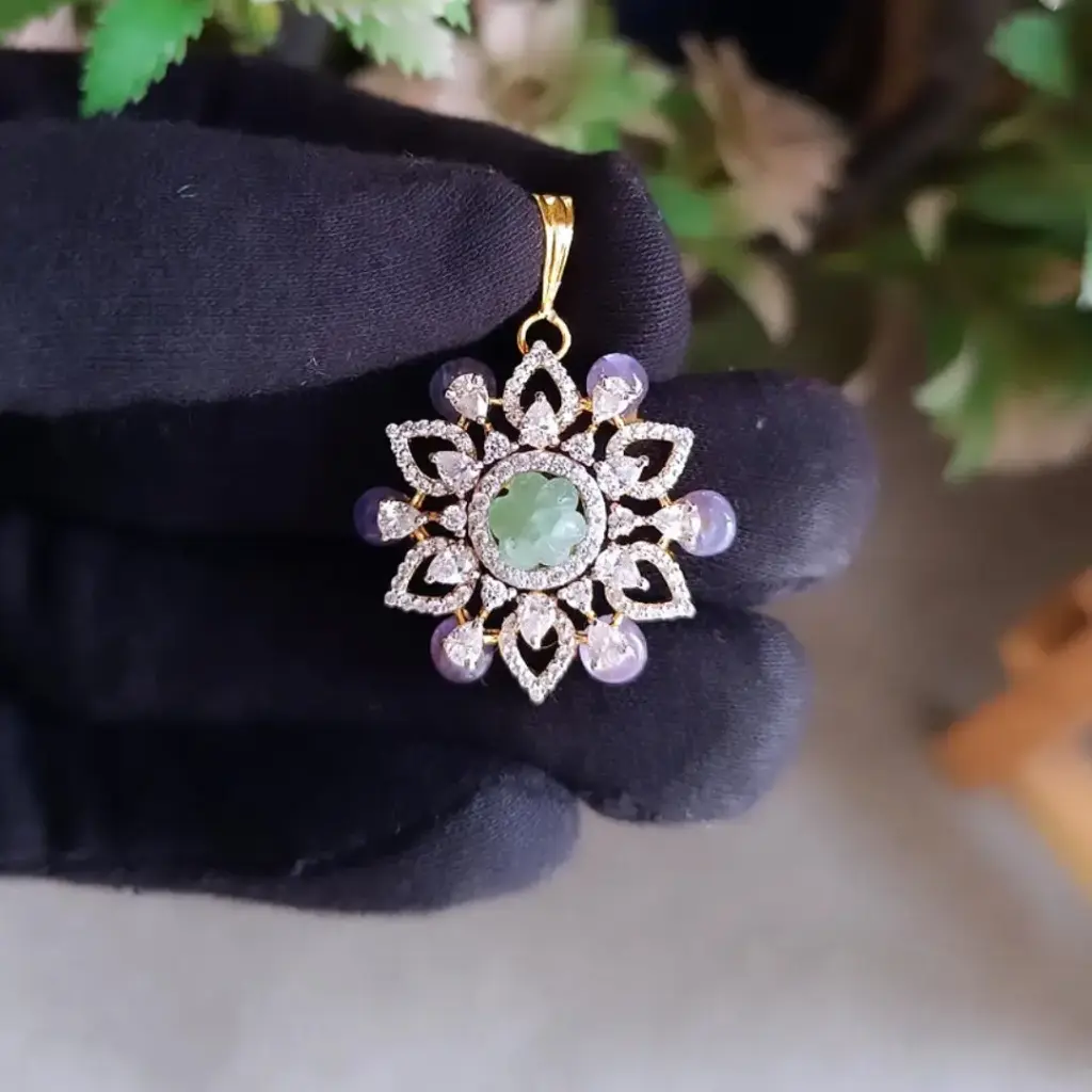 Celestial Star Pendant