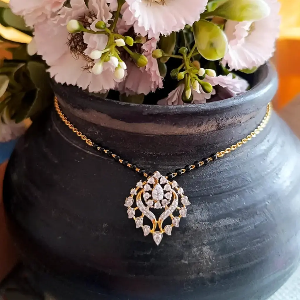 Aryana's Essence Mangalsutra