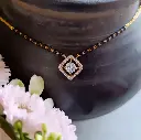 Classic Shimmer Mangalsutra