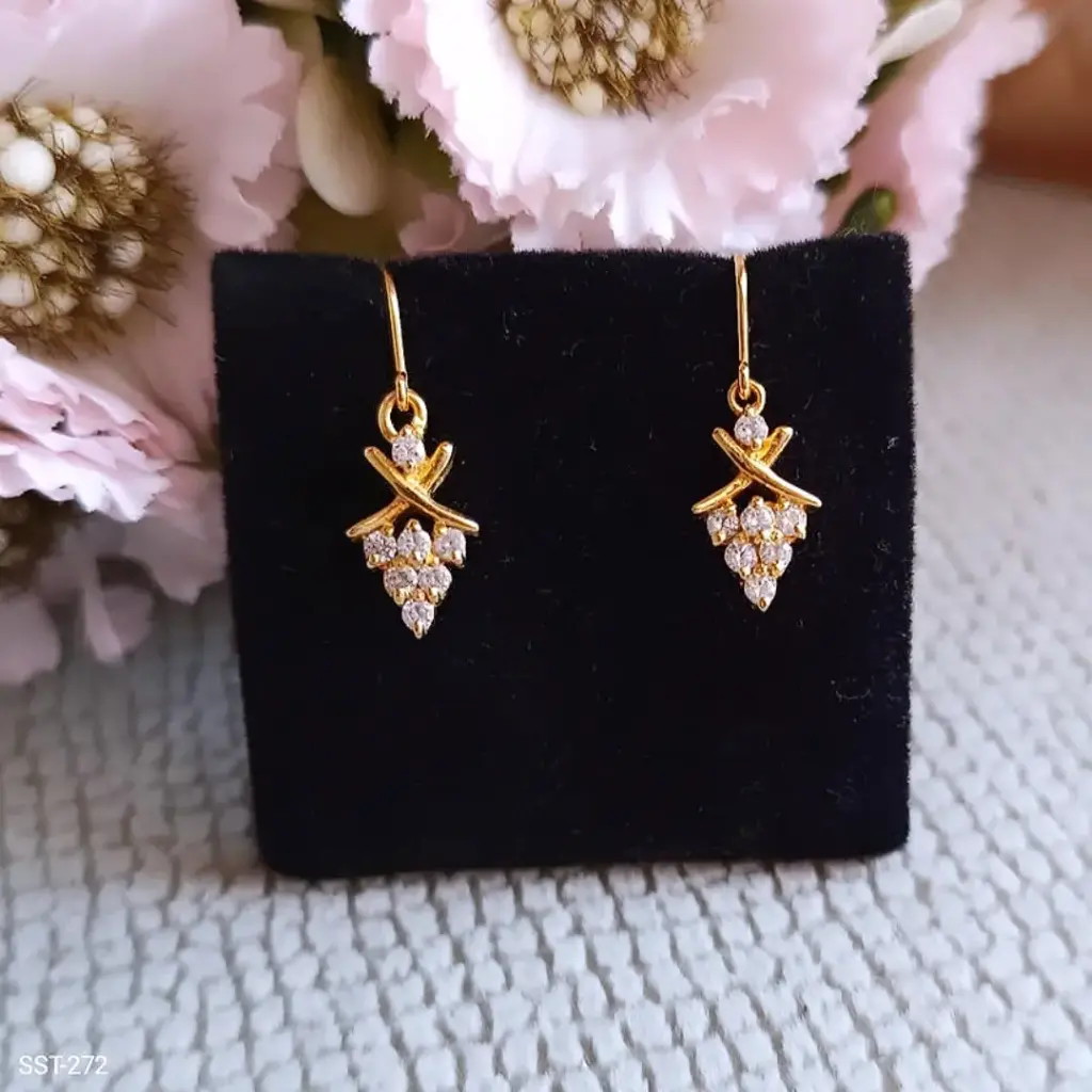 Vineyard Dangle Earrings