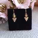Vineyard Dangle Earrings