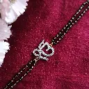 EK ONKAR Hand Mangalsutra
