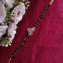 Tri Sequence Diamond Mangalsutra