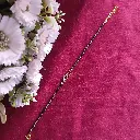 Leaf Shape Hand Mangalsutra