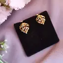 Gardenia Earrings