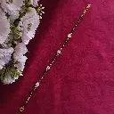 Four Heart Mangalsutra Bracelet