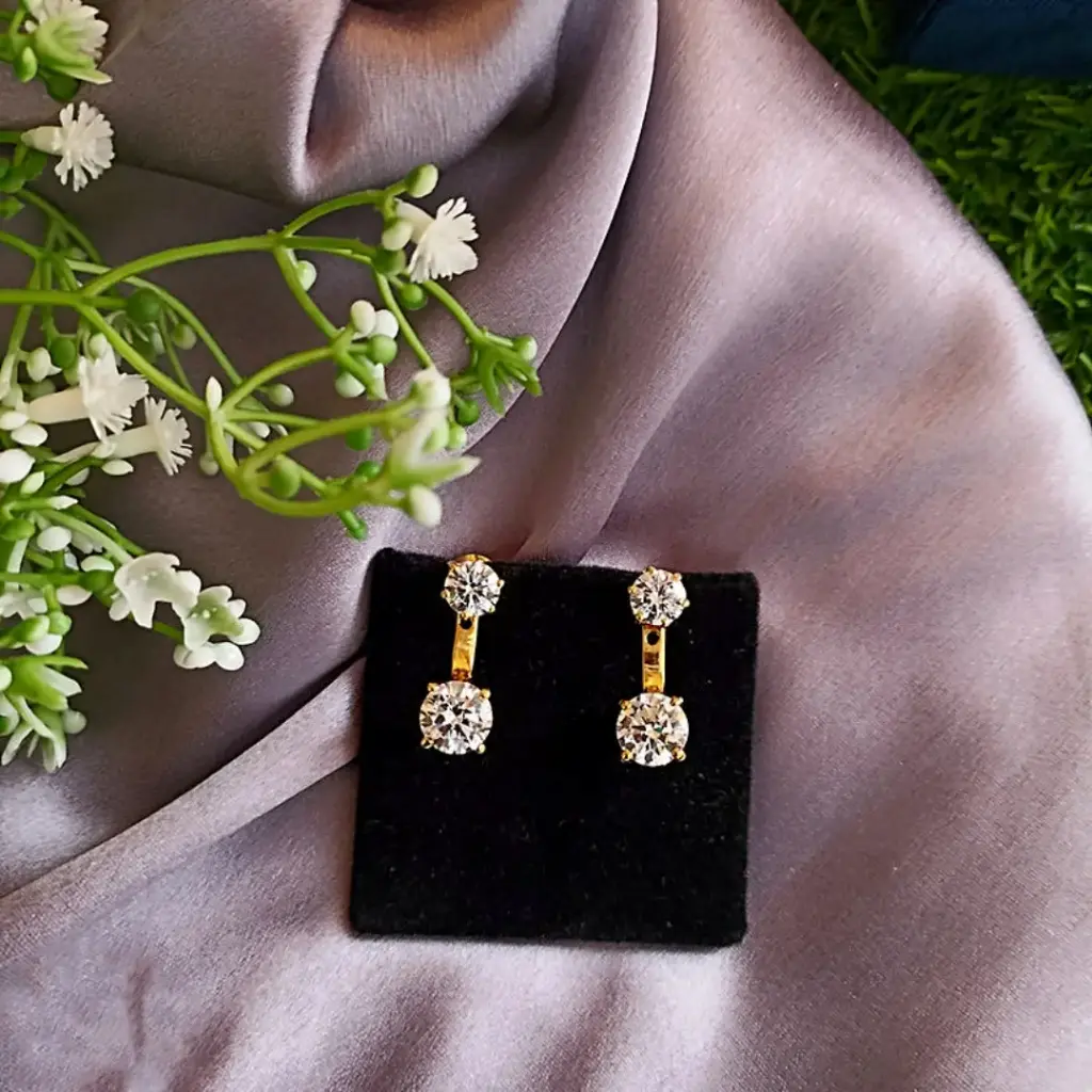 Citrine Shine Earrings
