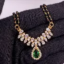Aisha's Charm Mangalsutra