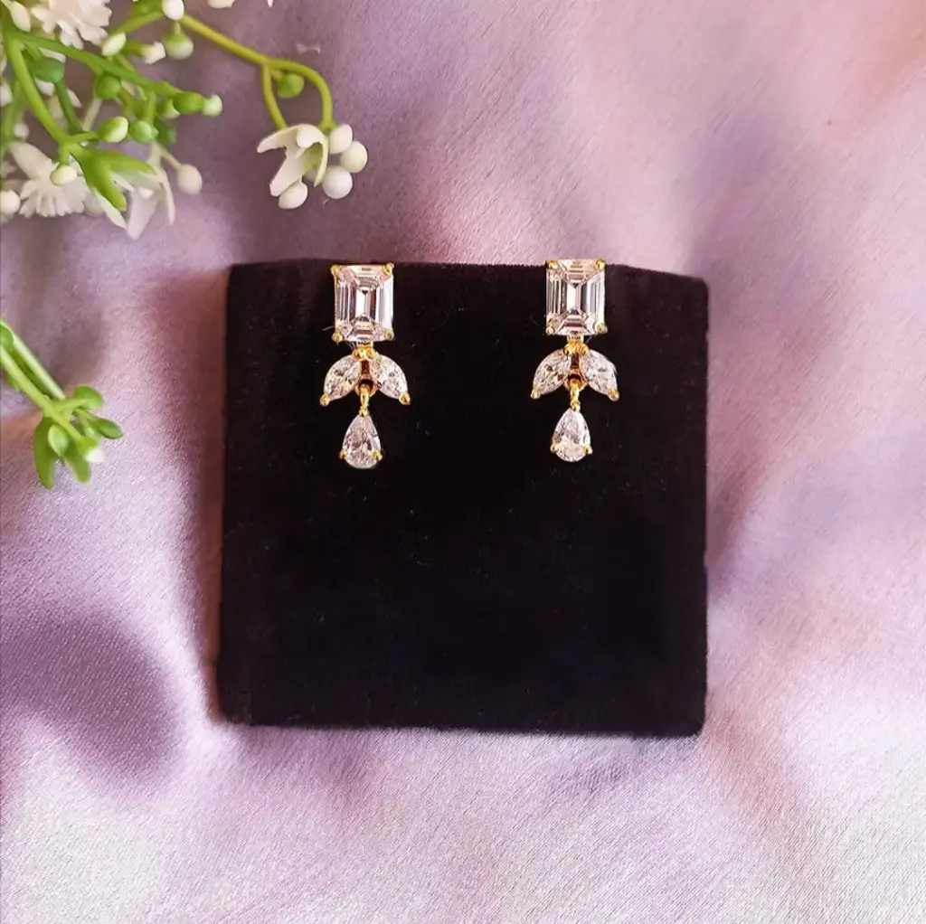 Flies Drop Earrings