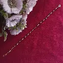 Simple Hand Mangalsutra