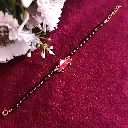 Red Car Kids Nazariya Bracelet