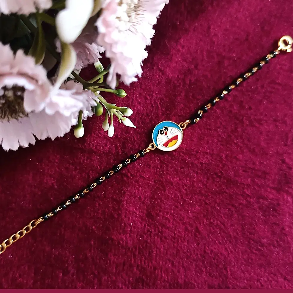 Doraemon Kids Nazariya Bracelet