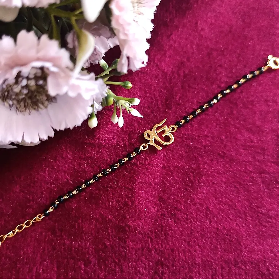 Ek Onkar Kids Nazariya Bracelet