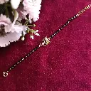 Om Trishul Kids Nazariya Bracelet