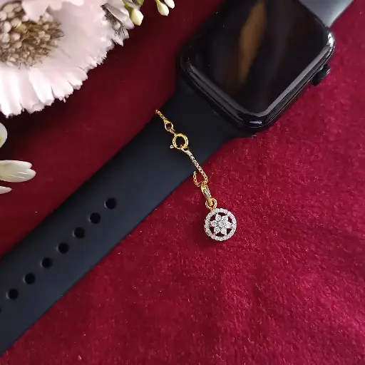 Star Watch Charm