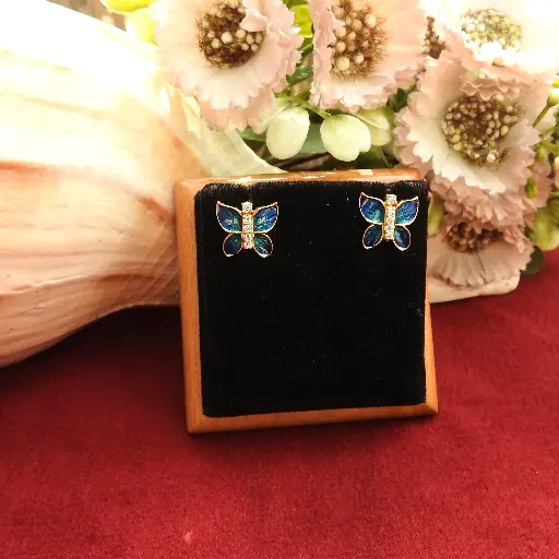 Ethereal Flutter Earrings