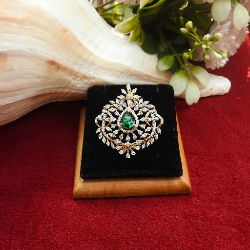 Eclipse Halo Pendant
