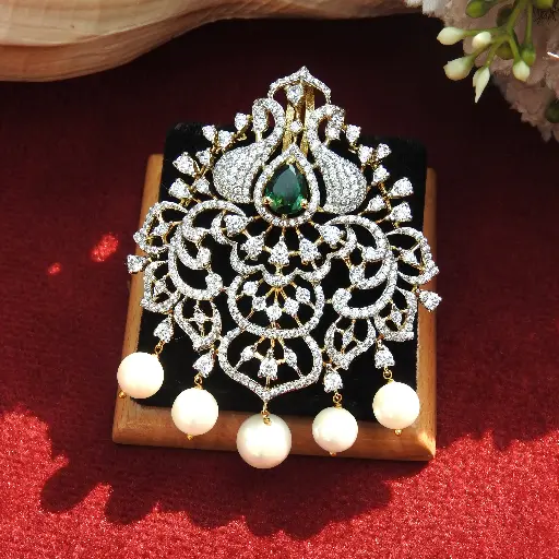 Pearl Majesty Pendant