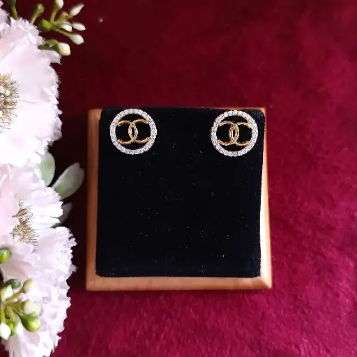 Orbit Duo Earrings