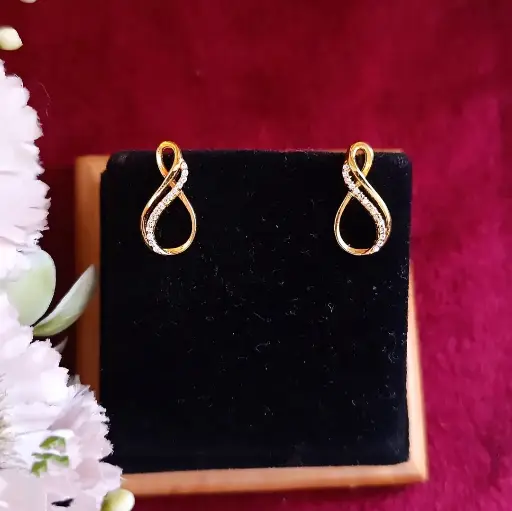 Infinity Grace Earrings