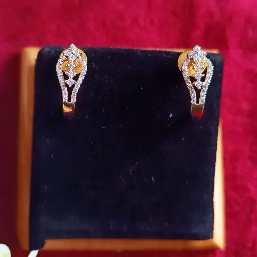 Orb Glow Earrings