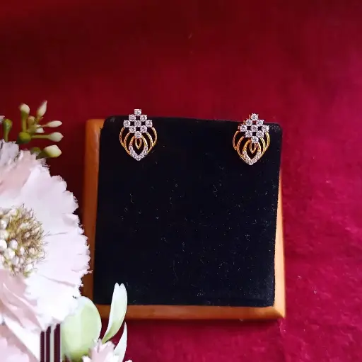 Lyra Vine Earrings
