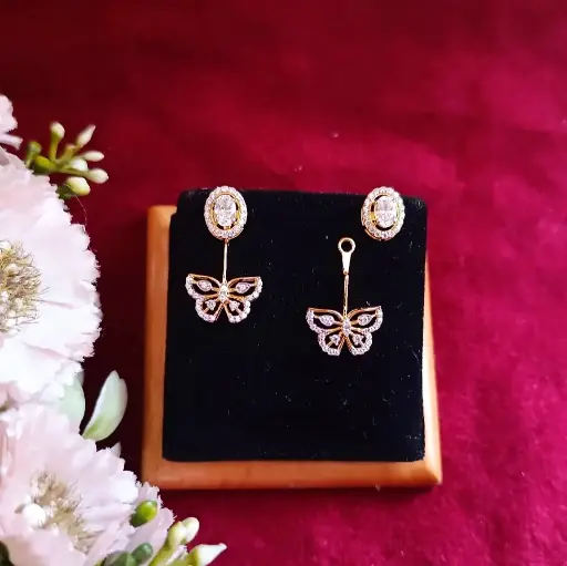 Elyra Charm Earrings