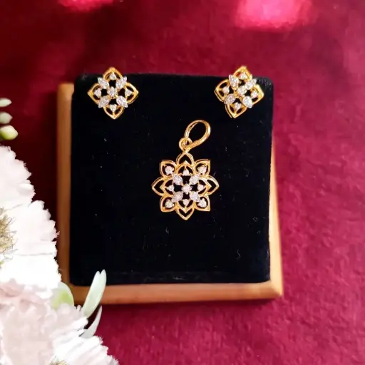 Diamond Petal Set