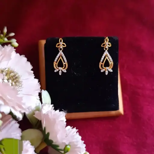 Ishani Elegance Earrings