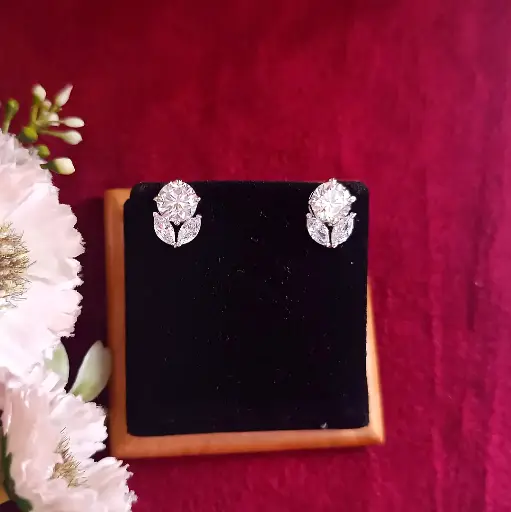 Blooming Radiance Earrings
