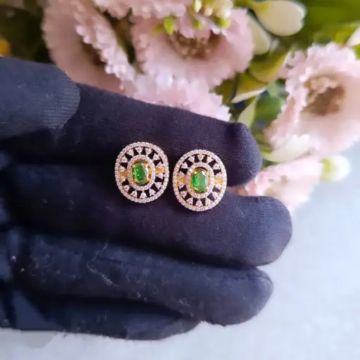 Twinkling Tears Earrings